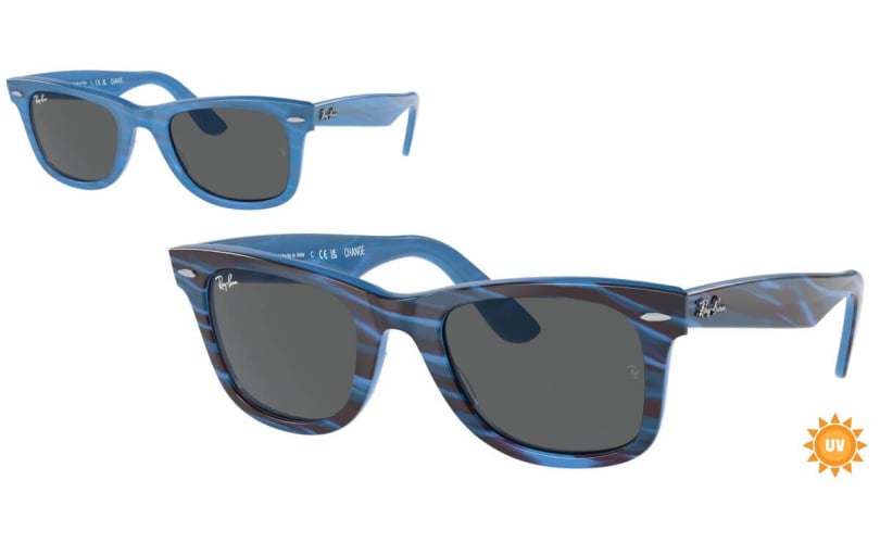 RAY-BAN RB2140 - 1409B1 - 1