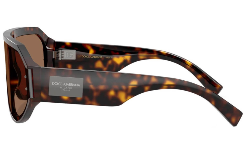 DOLCE & GABBANA DG4481 - 502/73 - 2