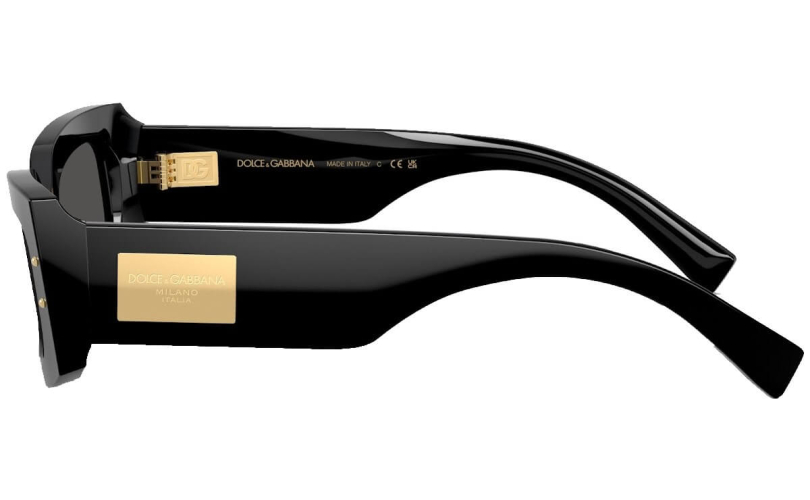 DOLCE & GABBANA DG4479 - 501/87 - 2