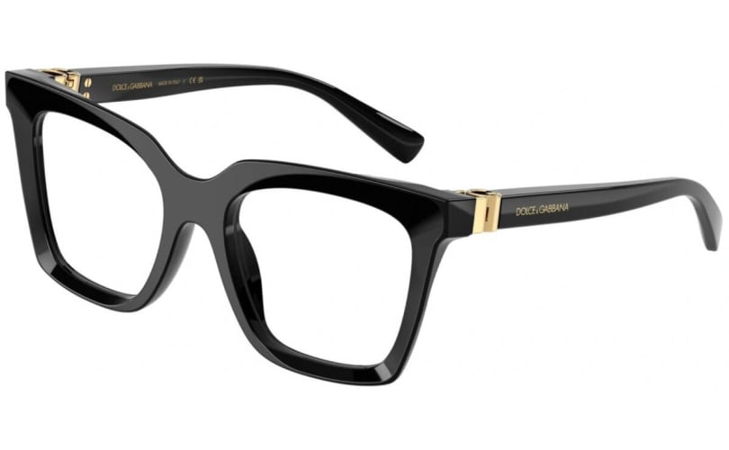 DOLCE & GABBANA DG3417 - 501 - 1