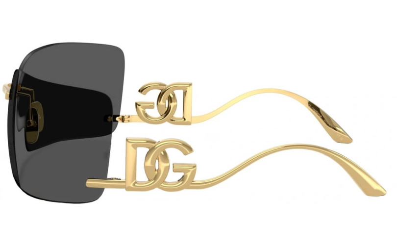DOLCE & GABBANA DG2319 - 02/87 - 2