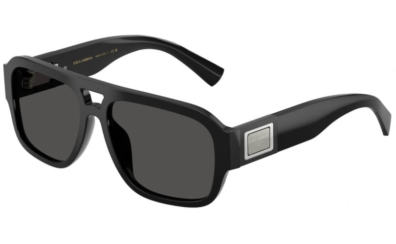 DOLCE & GABBANA DG4506 - 501/87