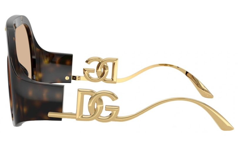 DOLCE & GABBANA DG6202 - 502/93 - 2