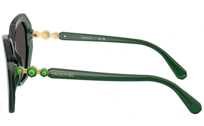 SWAROVSKI SK6017 - 104587 - 2 - Skyoptic.bg  SWAROVSKI SK6017 - 104587 - 2