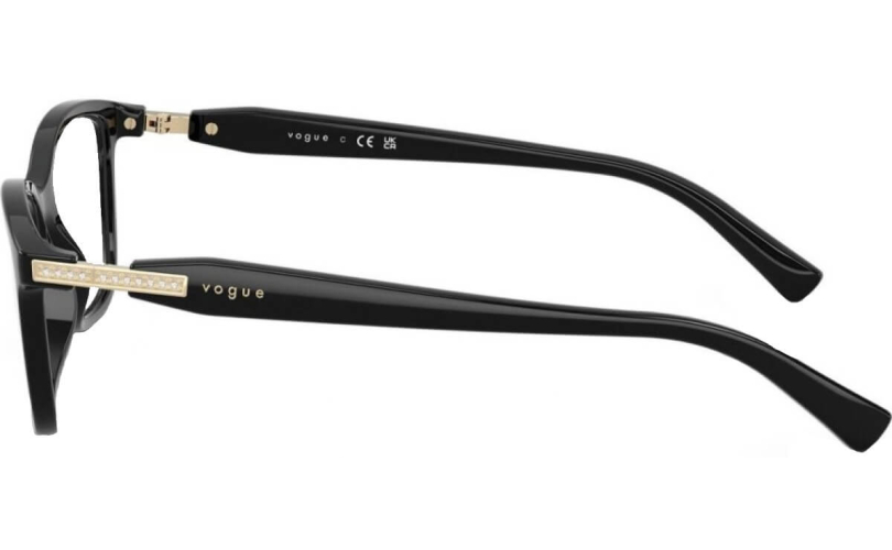 VOGUE VO5680B - W44 - 54 - 2