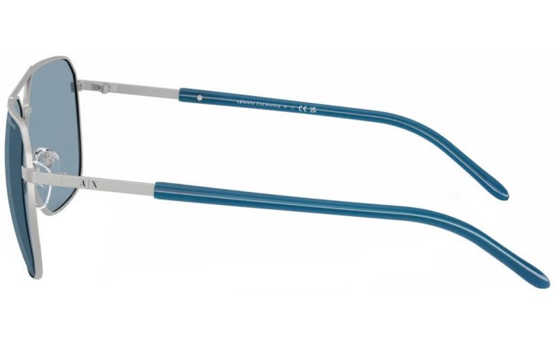 ARMANI EXCHANGE AX2057S - 602080 - 2 - Skyoptic.bg ARMANI EXCHANGE AX2057S - 602080 - 2