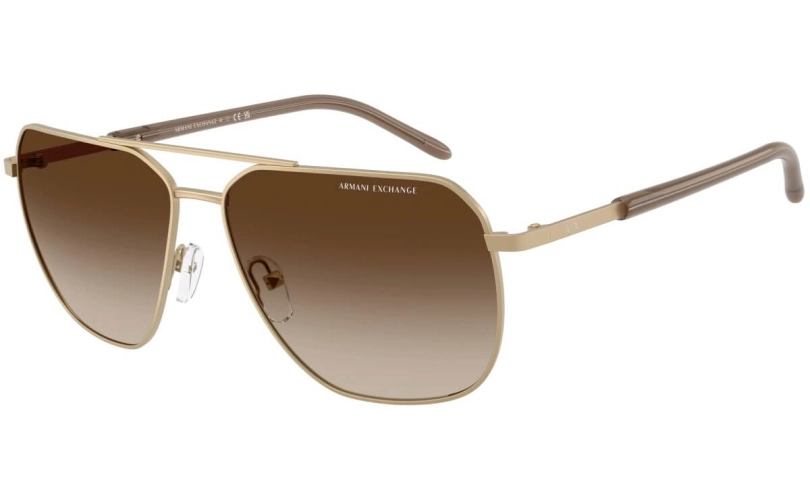 クァンシ Слънчеви очила ARMANI EXCHANGE AX2057S - 612113 - Цена | SkyOptic