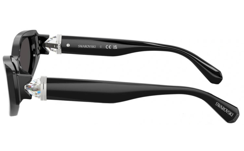 SWAROVSKI SK6045U - 100187 - 2 - Skyoptic.bg  SWAROVSKI SK6045U - 100187 - 2