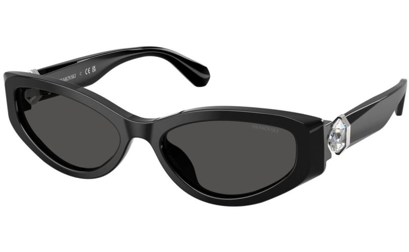 SWAROVSKI SK6045U - 100187 - 1 - Skyoptic.bg  SWAROVSKI SK6045U - 100187 - 1