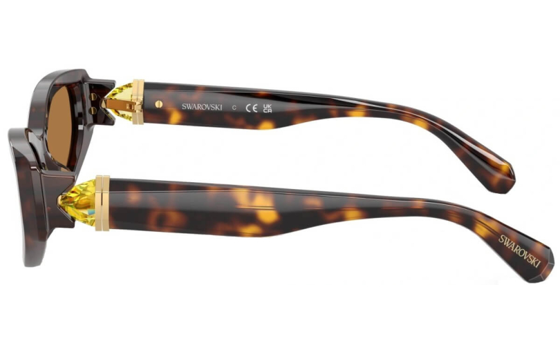 SWAROVSKI SK6045U - 100273 - 2 - Skyoptic.bg  SWAROVSKI SK6045U - 100273 - 2