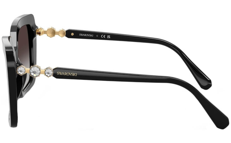 SWAROVSKI SK6049 - 10018G - 2 - Skyoptic.bg  SWAROVSKI SK6049 - 10018G - 2