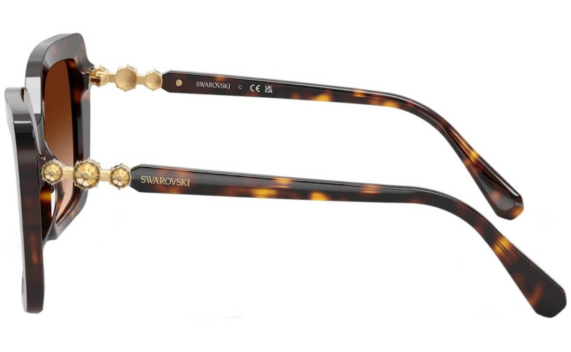 SWAROVSKI SK6049 - 100274 - 2 - Skyoptic.bg  SWAROVSKI SK6049 - 100274 - 2