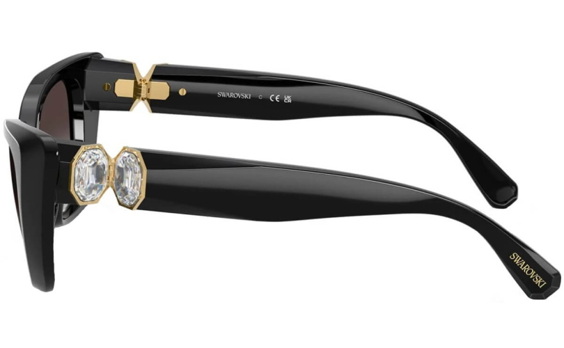 SWAROVSKI SK6047 - 10018G - 2 - Skyoptic.bg  SWAROVSKI SK6047 - 10018G - 2