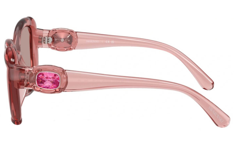 SWAROVSKI SK6051U - 30017N - 2 - Skyoptic.bg  SWAROVSKI SK6051U - 30017N - 2