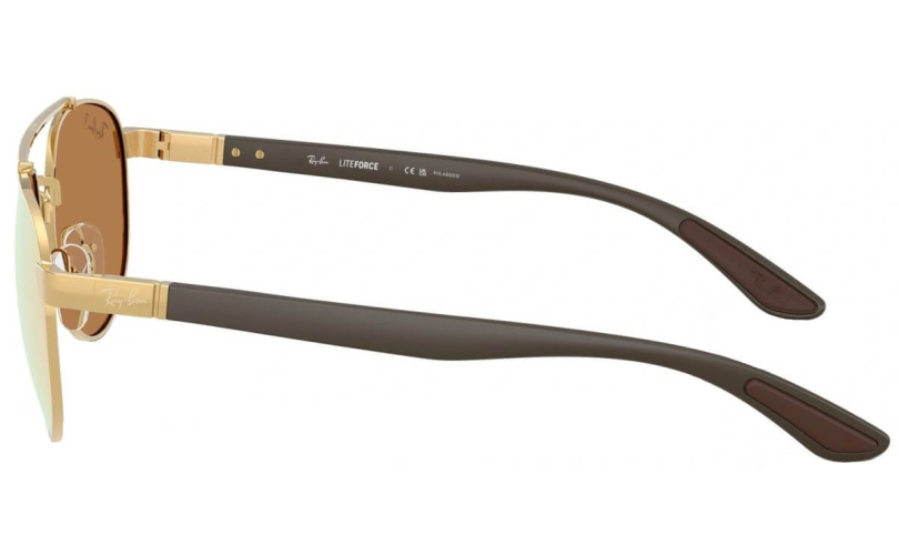 RAY-BAN RB3736CH - 001/I0 - 2