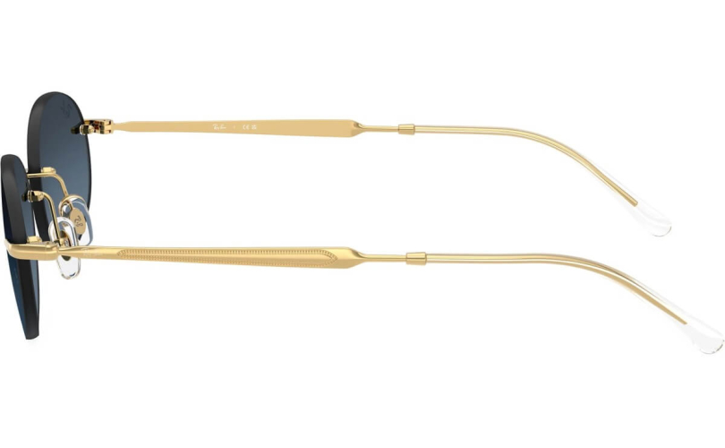 RAY-BAN RB3767 - 001/4C - 2