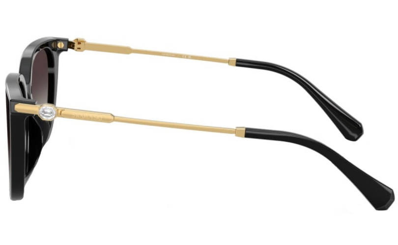 SWAROVSKI SK6054D - 10018G - 2 - Skyoptic.bg  SWAROVSKI SK6054D - 10018G - 2