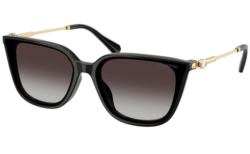 SWAROVSKI SK6054D - 10018G - 1 - Skyoptic.bg  SWAROVSKI SK6054D - 10018G - 1