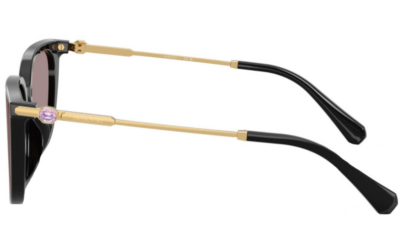 SWAROVSKI SK6054D - 1001LA - 2 - Skyoptic.bg  SWAROVSKI SK6054D - 1001LA - 2