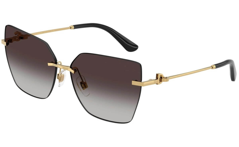 DOLCE & GABBANA DG2321 - 02/8G - 1