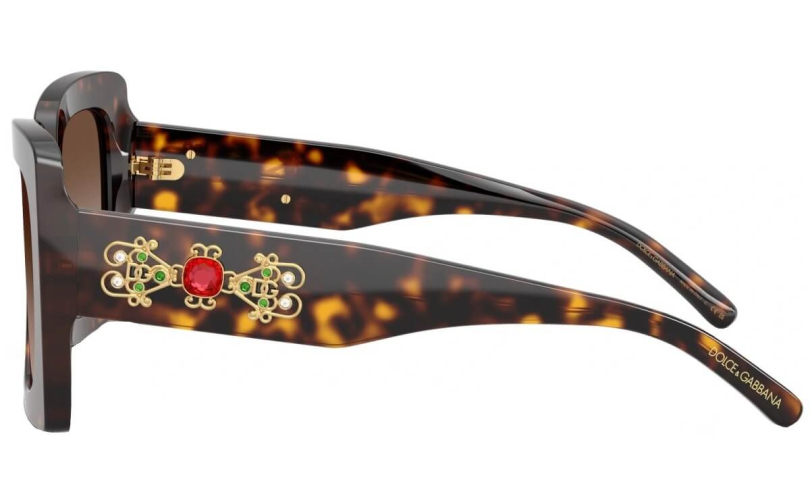 DOLCE & GABBANA DG4525B - 502/13 - 2