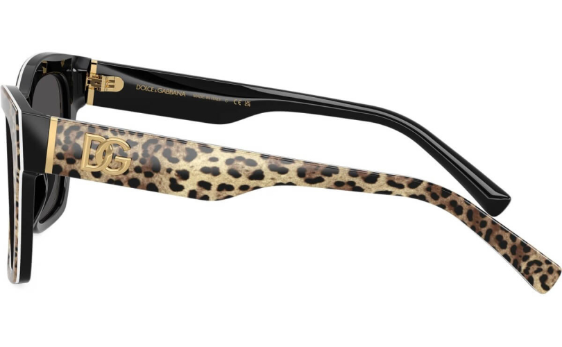 DOLCE & GABBANA DG4512 - 316387 - 2