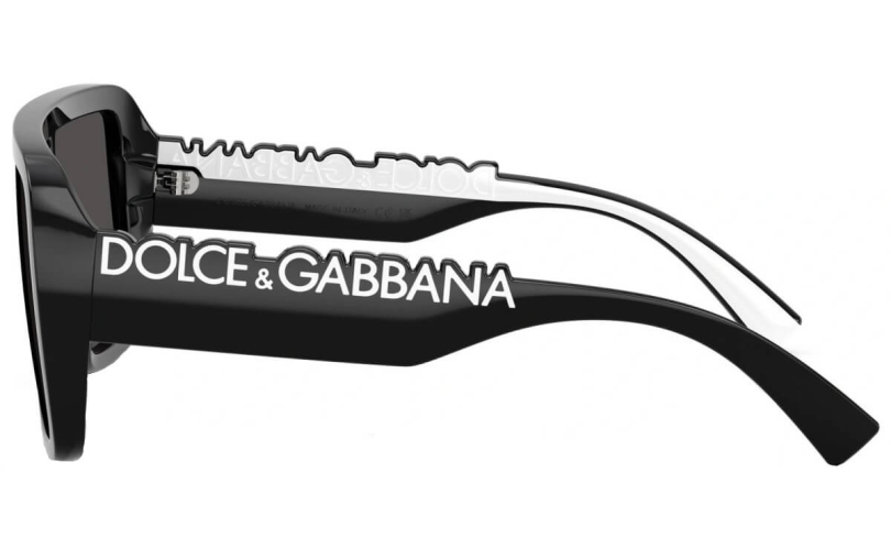 DOLCE & GABBANA DG6204 - 501/87 - 2