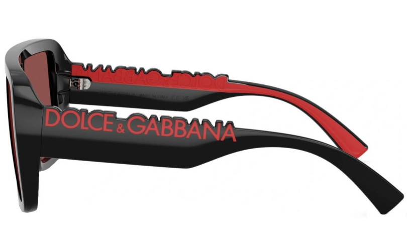 DOLCE & GABBANA DG6204 - 501/75 - 2 - Skyoptic.bg  DOLCE & GABBANA DG6204 - 501/75 - 2