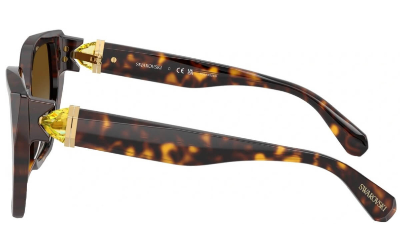 SWAROVSKI SK6044U - 1002T5 - 2 - Skyoptic.bg  SWAROVSKI SK6044U - 1002T5 - 2