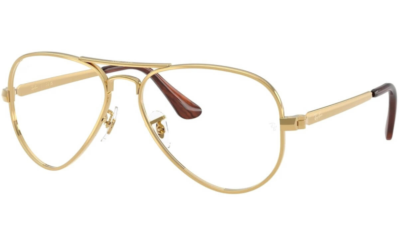 RAY-BAN RX3925V - 2500 - 58 - 1