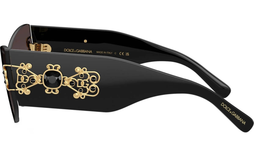 DOLCE & GABBANA DG4526B - 501/8G - 2