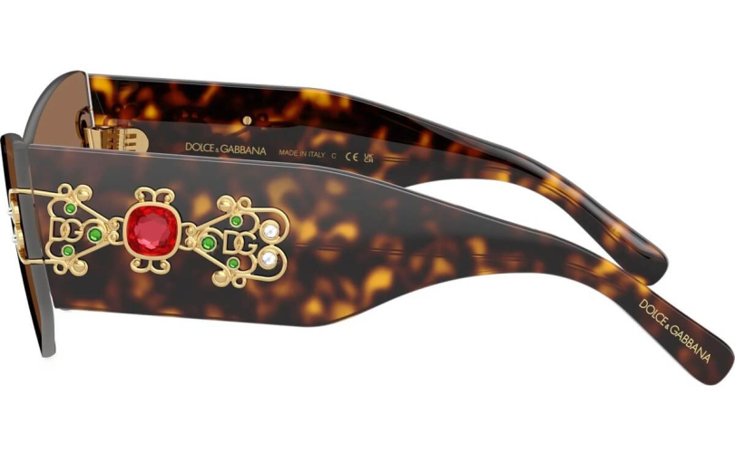 DOLCE & GABBANA DG4526B - 502/73 - 2