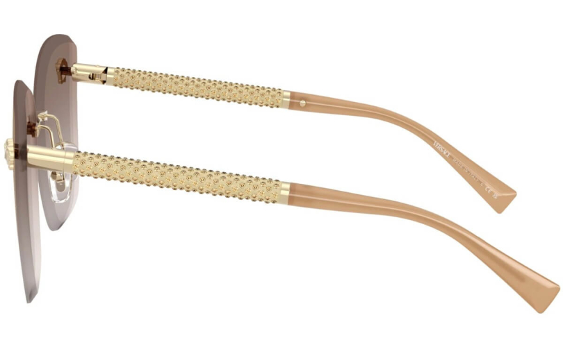 VERSACE VE2292B - 12625A - 2