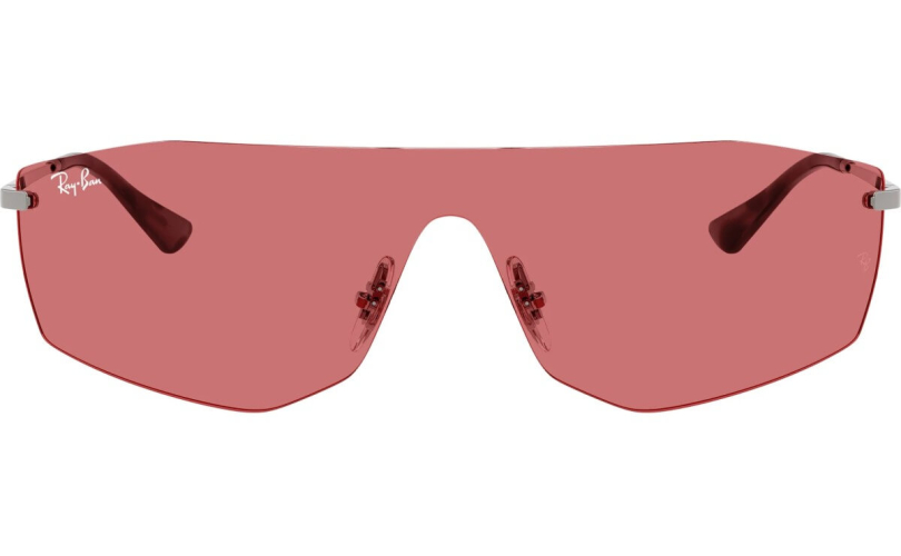 RAY-BAN RB3781 - 004/75 - 3