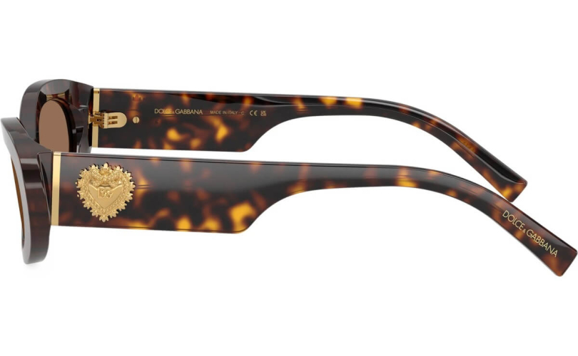 DOLCE & GABBANA DG4537 - 502/73 - 2