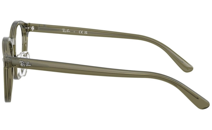 RAY-BAN RX5443D - 8501 - 2