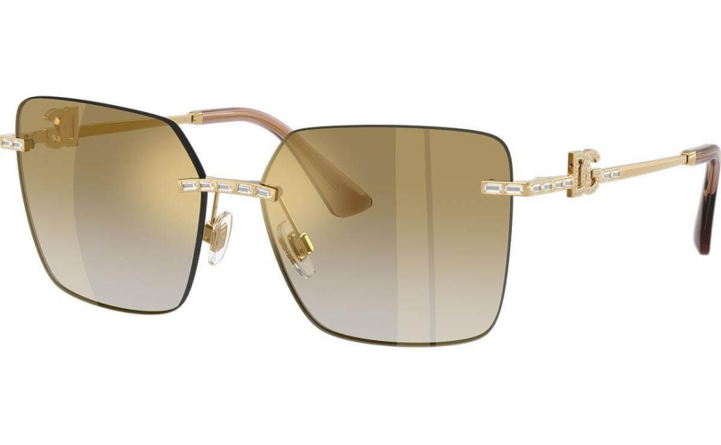 DOLCE & GABBANA DG2332B - 02/6E - 1