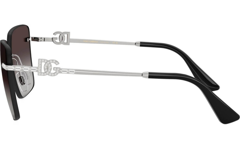 DOLCE & GABBANA DG2332B - 05/8G - 2
