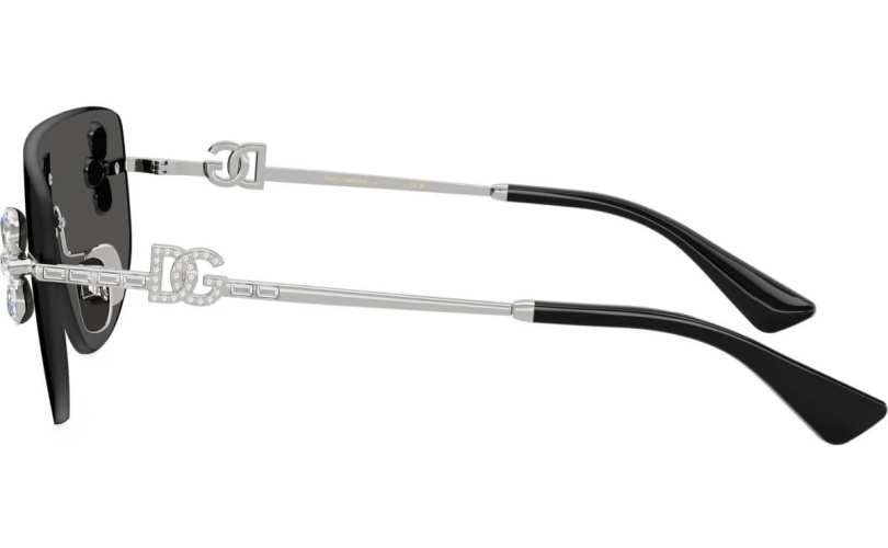 DOLCE & GABBANA DG2333B - 05/87 - 2