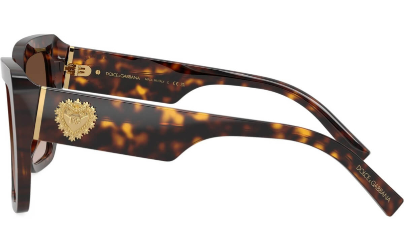 DOLCE & GABBANA DG4538 - 502/13 - 2