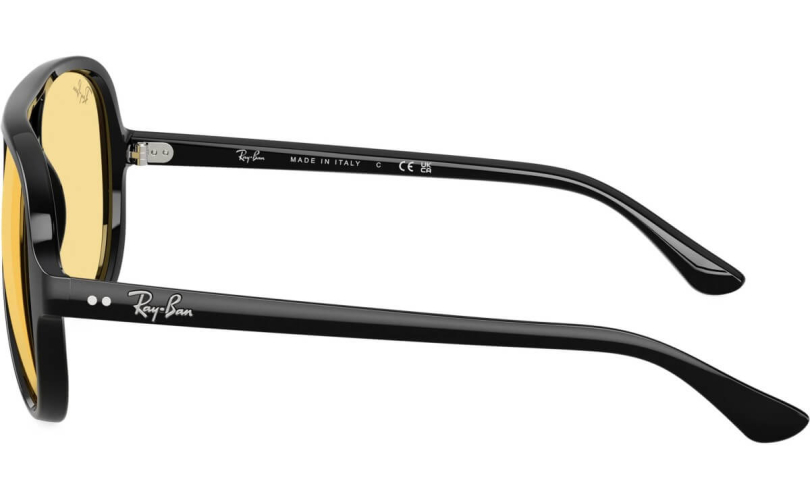 RAY-BAN RB4125 - 601/R6 - 2