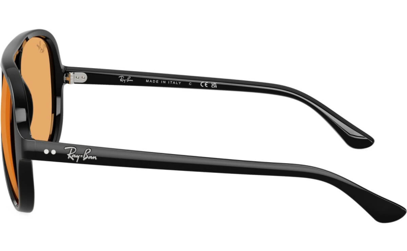 RAY-BAN RB4125 - 601/33 - 2