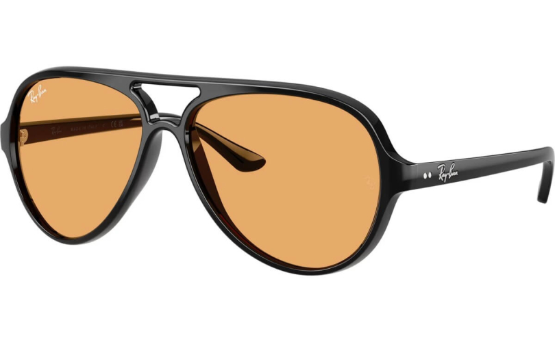 RAY-BAN RB4125 - 601/33 - 1