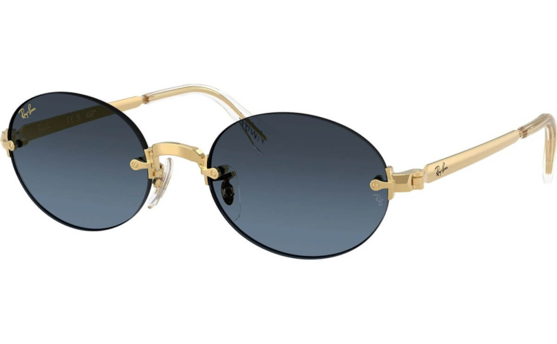 RAY-BAN RB3929 - 001/S2 - 1