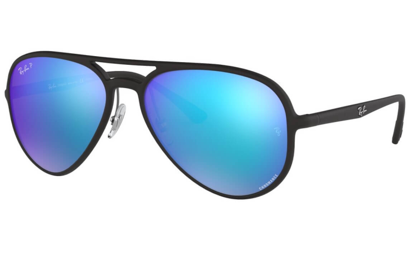 RAY-BAN RB4320CH - 601SA1 - 1