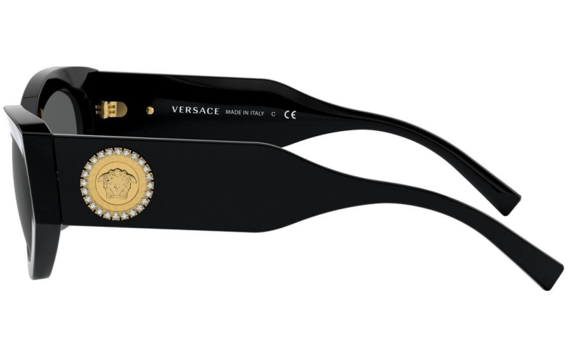 VERSACE VE4376B - GB1/87 - 2 - Skyoptic.bg  VERSACE VE4376B - GB1/87 - 2