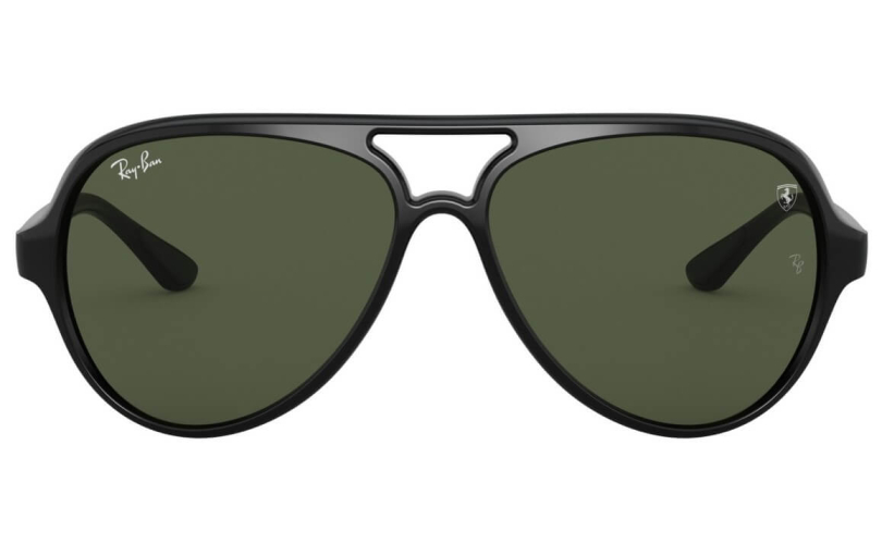 RAY-BAN FERRARI RB4125M - F60131 - 3