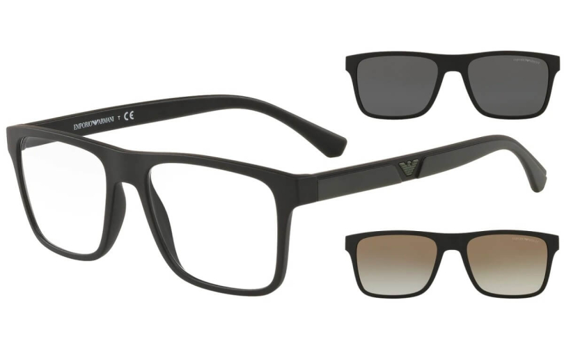 EMPORIO ARMANI EA4115 - 58531W - 1