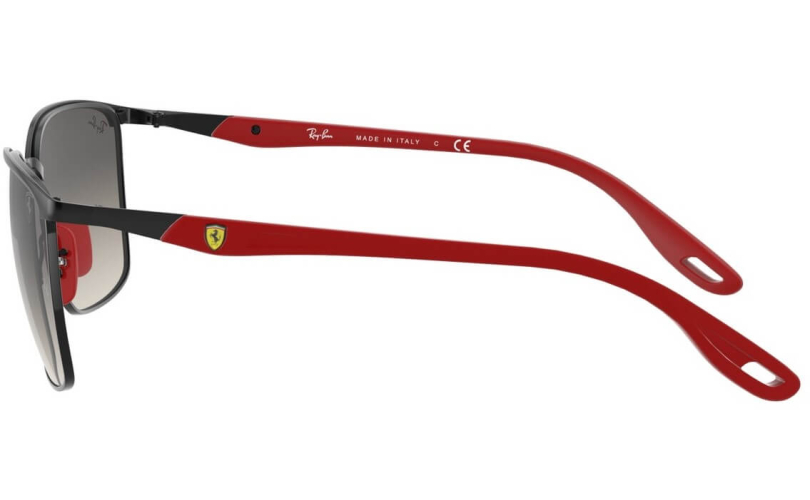 RAY-BAN FERRARI RB3673M - F04111 - 2