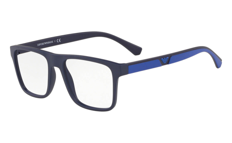 EMPORIO ARMANI EA4115 57591W - 52 - 1